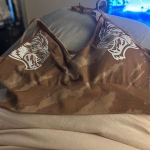 Darc sport women’s sports bra in desert rose